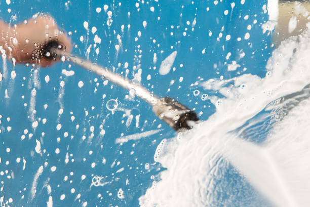 Best Driveway Pressure Washing  in Mikes, TX